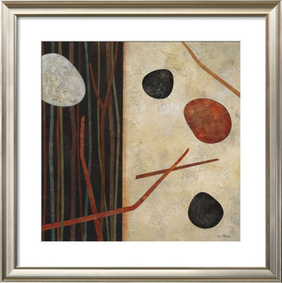 Sticks And Stones I by Glenys Porter Pricing Limited Edition Print image