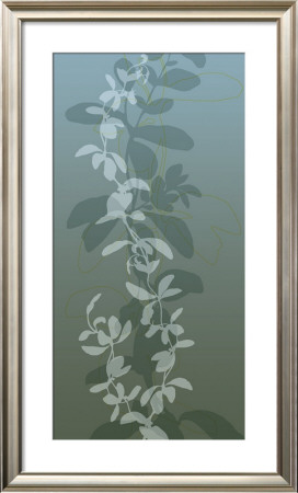 Ascending Vine I by Loka Pricing Limited Edition Print image