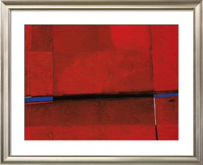The Big Red by Ewald Kuch Pricing Limited Edition Print image