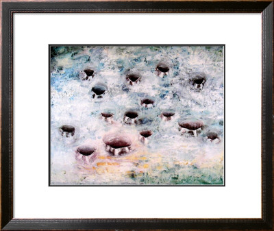 Fifteeen Holes, 1987 by Miquel Barceló Pricing Limited Edition Print image