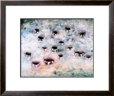 Fifteeen Holes, 1987 by Miquel Barcelo Pricing Limited Edition Print image