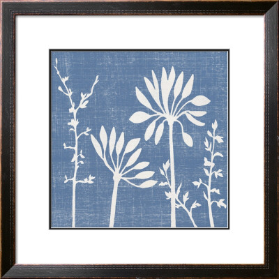 Blue Linen Iv by Megan Meagher Pricing Limited Edition Print image