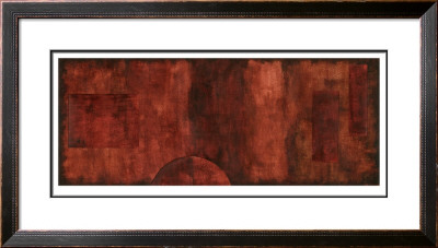 Scarlet Serendipity Ii by Nancy Slocum Pricing Limited Edition Print image