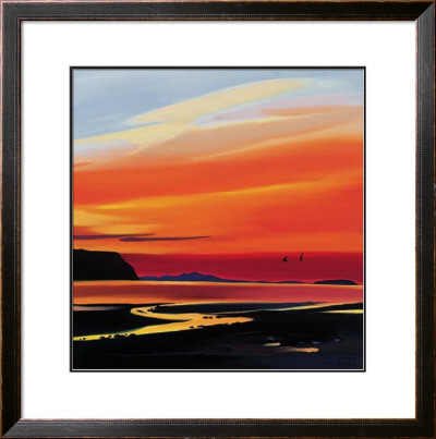 Waterloo Sunset by Pam Carter Pricing Limited Edition Print image