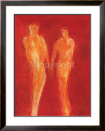 Take My Hand by Gunda Jastorff Pricing Limited Edition Print image