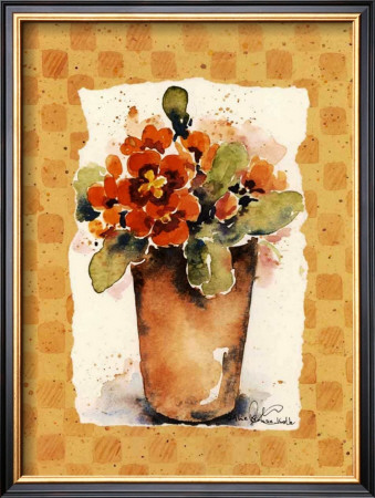 Primrose I by Alie Kruse-Kolk Pricing Limited Edition Print image