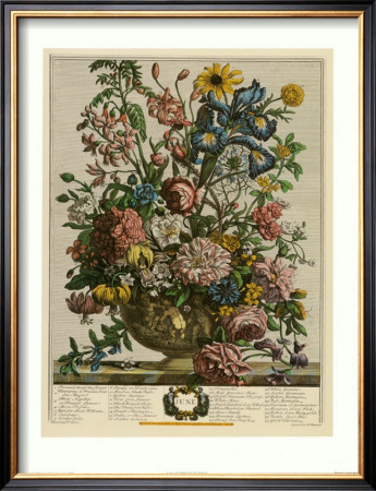 June by Robert Furber Pricing Limited Edition Print image