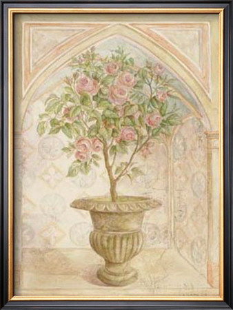 Rose Niche by Lisa Canney Chesaux Pricing Limited Edition Print image