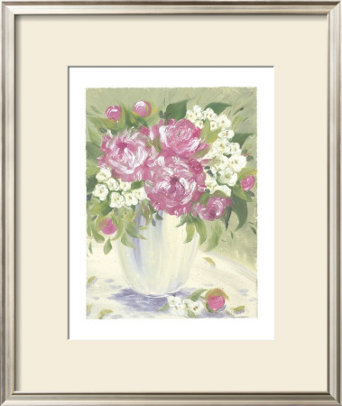 Peony I by Patricia Roberts Pricing Limited Edition Print image