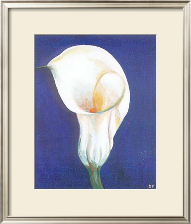 Iris I by D. Ferrer Pricing Limited Edition Print image