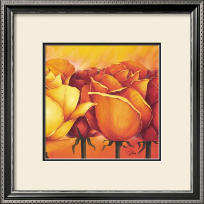 My First Roses Ii by Alicia Sloan Pricing Limited Edition Print image