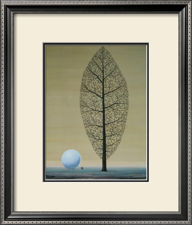 The Search For The Absolute by Rene Magritte Pricing Limited Edition Print image