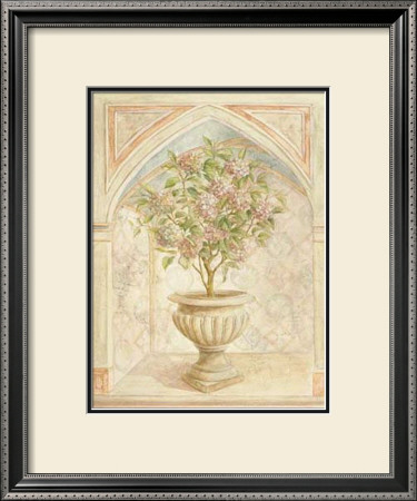 Hydrangea Niche by Lisa Canney Chesaux Pricing Limited Edition Print image
