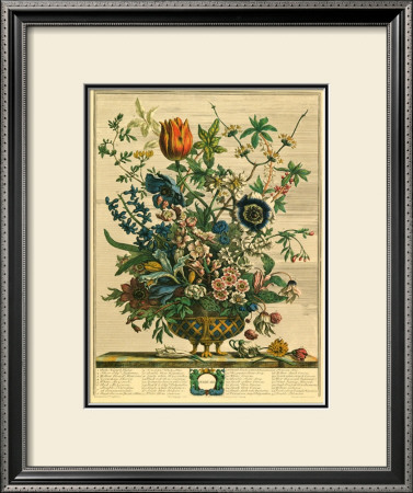 February by Robert Furber Pricing Limited Edition Print image