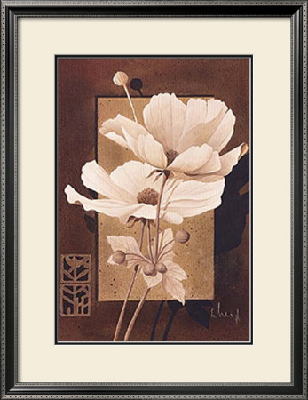 Anemone Symphony by Franz Heigl Pricing Limited Edition Print image