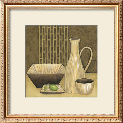 Bamboo Vase by Chariklia Zarris Pricing Limited Edition Print image