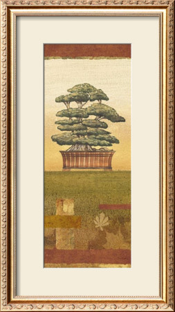 Bonsai Ii by Charlene Audrey Pricing Limited Edition Print image