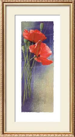 Poppies by Franz Heigl Pricing Limited Edition Print image