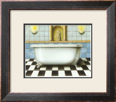 Bathtub Iii by Manso Pricing Limited Edition Print image