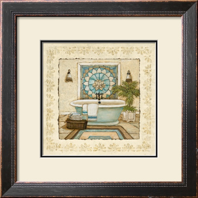 Spa Vacation Ii by Charlene Winter Olson Pricing Limited Edition Print image