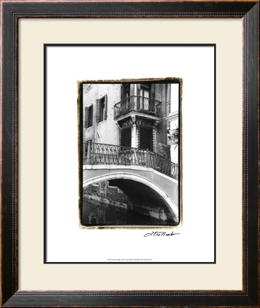Venetian Bridge by Laura Denardo Pricing Limited Edition Print image