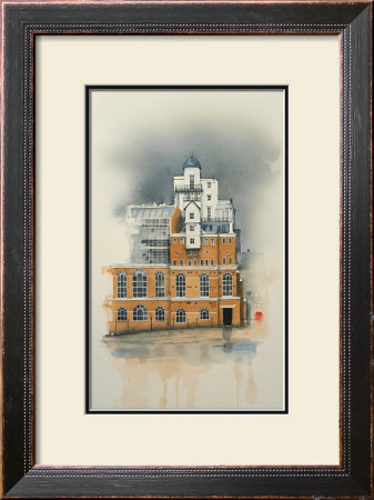The Anchor Brewery by Peter French Pricing Limited Edition Print image