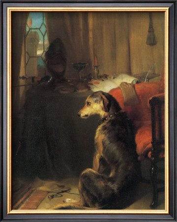 High Life by Edwin Landseer Pricing Limited Edition Print image