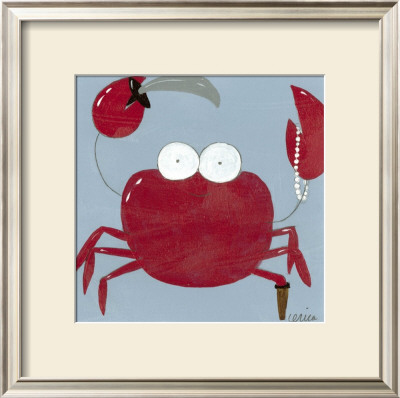 Barnacle Pete by Erica J. Vess Pricing Limited Edition Print image