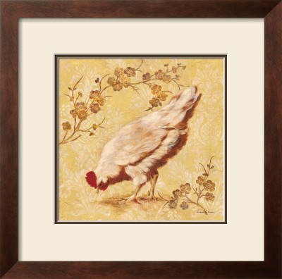Estate Hen by Laurel Lehman Pricing Limited Edition Print image
