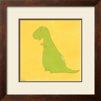 T-Rex by Erica J. Vess Pricing Limited Edition Print image