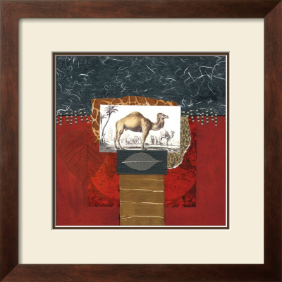 Savannah Camel by Bryan Martin Pricing Limited Edition Print image