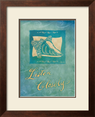 Listen Closely by Flavia Weedn Pricing Limited Edition Print image