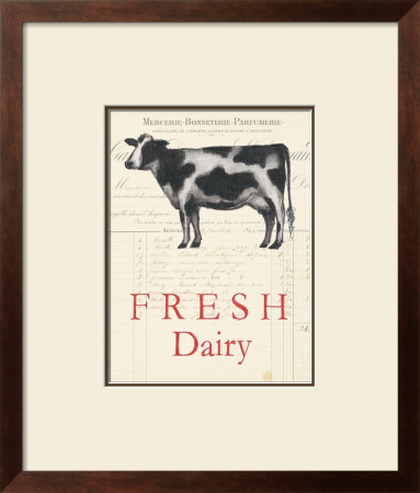 Fresh Dairy by Barb Lindner Pricing Limited Edition Print image