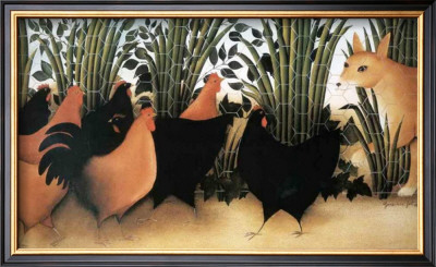 I Like You by Genevieve Jost Pricing Limited Edition Print image