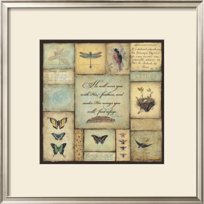 He Will Cover You by Stephanie Marrott Pricing Limited Edition Print image