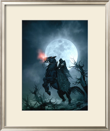Talisman Of Death by Martin Mckenna Pricing Limited Edition Print image
