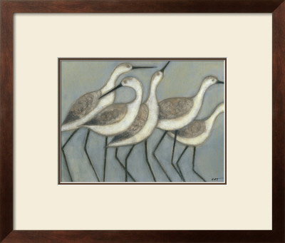 Shore Birds Ii by Norman Wyatt Jr. Pricing Limited Edition Print image