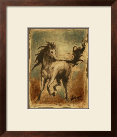 Wild Horses Ii by Ethan Harper Pricing Limited Edition Print image