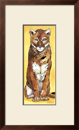 Nice Kitty by Amy Ringholz Pricing Limited Edition Print image