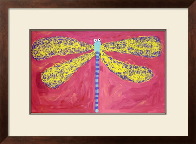 Dragonfly by Stephanie Bauer Pricing Limited Edition Print image