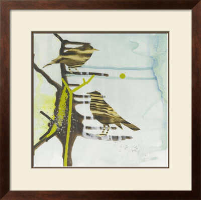 Chit, Chat, Chirp by Gina Miller Pricing Limited Edition Print image