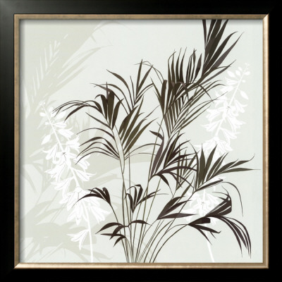 Fern Silhouette by Kate Knight Pricing Limited Edition Print image