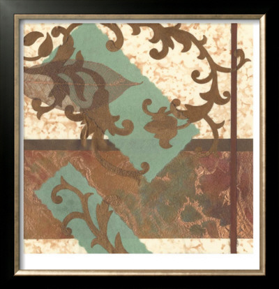 Copper Scroll I by Nancy Slocum Pricing Limited Edition Print image