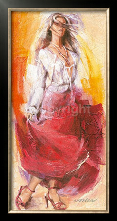 Vivacity by Talantbek Chekirov Pricing Limited Edition Print image
