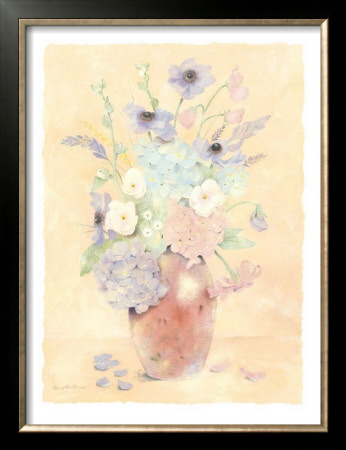 Summer Wildflowers I by Nancy Kaestner Pricing Limited Edition Print image
