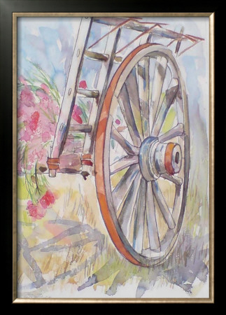 Cart Ii by Fay Powell Pricing Limited Edition Print image