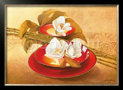 Lustrous Dish by Gerard Beauvoir Pricing Limited Edition Print image