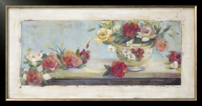 Vintage Roses by Paris Gerrard Pricing Limited Edition Print image