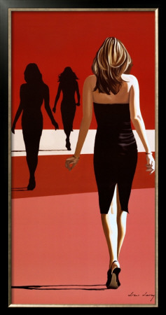 Silhouette by Drew Darcy Pricing Limited Edition Print image