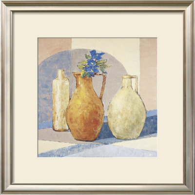 Cruches Et Vases by Gabor Szabo Pricing Limited Edition Print image